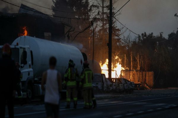 Anchete uriașe după tragedia de la Crevedia. Toate stațiile de carburanți din țară vor fi verificate, începând de luni