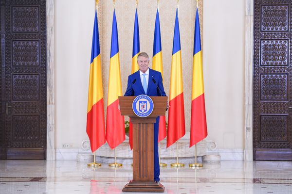 Iohannis: Cu Suedia în NATO, vom spori descurajarea pe flancul estic şi vom continua sprijinul nostru puternic pentru Ucraina