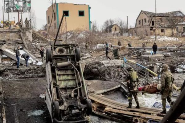 Iarnă fără căldură la Kiev, după atacuri rusești devastatoare. Kliciko cere evacuarea temporară a populației