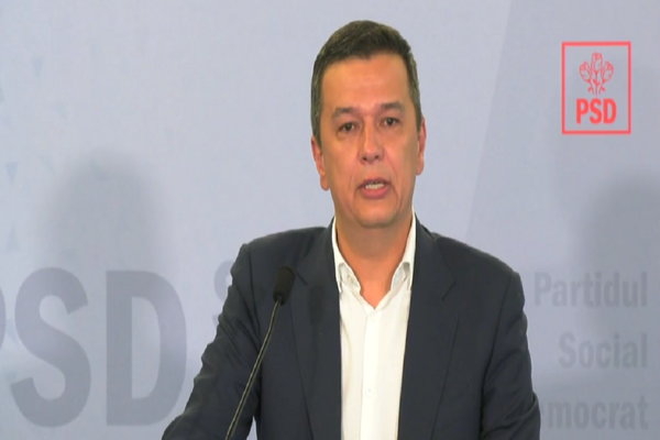 GRINDEANU SOLICITĂ INTERVENȚIE ”IMEDIATĂ” A GUVERNULUI PENTRU SINISTRAȚII DIN SUCEAVA: SUNT PIERDERI GREU DE ÎNȚELES ȘI DE ACCEPTAT