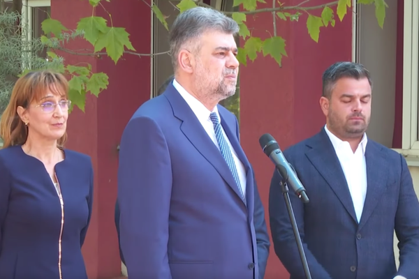 Marcel Ciolacu nu este de acord cu testarea în masă a elevilor pentru consumul de droguri: „Este o isterie”