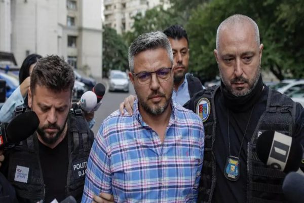 Explozia de la Crevedia. Patronii stației GPL ies din AREST! Ionuț Doldurea şi Cosmin Stîngă vor fi plasați în arest la domiciliu