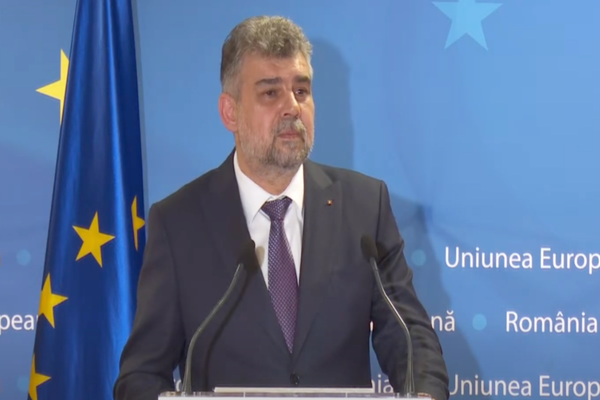 Ciolacu: "Eu vreau să trăiesc într-o Românie liberă. Nu vreau ca România să fie un vasal al Federaţiei Ruse"