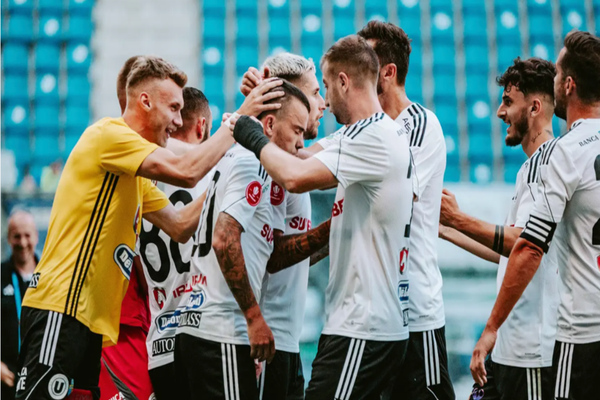 Liga 1: FCSB-U Cluj 2-2