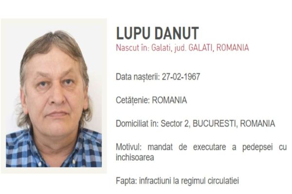 Dănuț Lupu, dat în URMĂRIRE. Fostul mare fotbalist, condamnat la închisoare cu executare