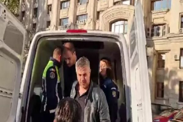 Patronii stației GPL de la Crevedia au ajuns din nou în fața procurorilor - VIDEO