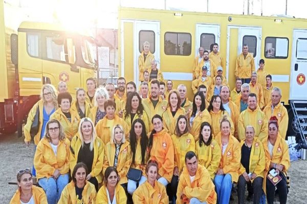 Caravana Medicală se află în Brașov. Spitalul mobil staționează în comuna Pârâu până pe 1 februarie