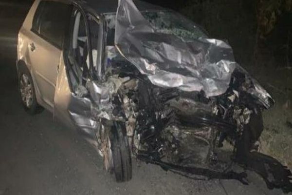 Un nou accident teribil pe Drumul Morții - Un bărbat și-a pierdut viața și alte două persoane sunt grav rănite
