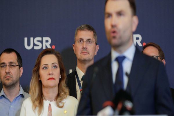 Război total în USR, Lasconi pune tunurile pe Drulă: "Conducerea a dictat oamenilor ce să vorbească"