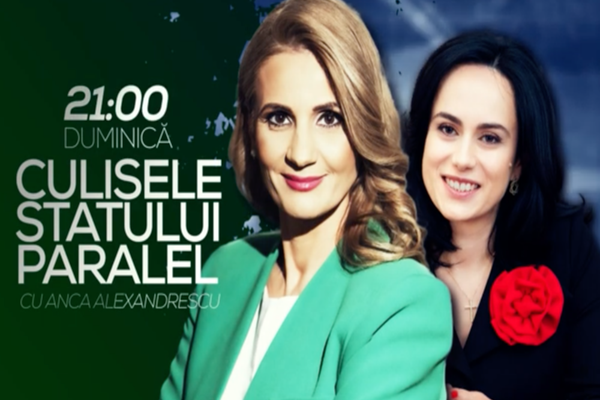 Ce se întâmplă cu banii românilor. Ediție bombă cu ministrul Muncii, duminică seara, la Culisele Statului Paralel