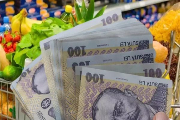 România, în topul celor mai mari scumpiri din UE! Creșteri duble față de media altor țări