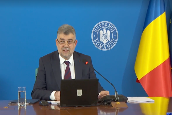 Bugetul de stat, APROBAT! Marcel Ciolacu: „Nu vor fi creșteri de taxe în 2024. Există bani pentru PENSII”