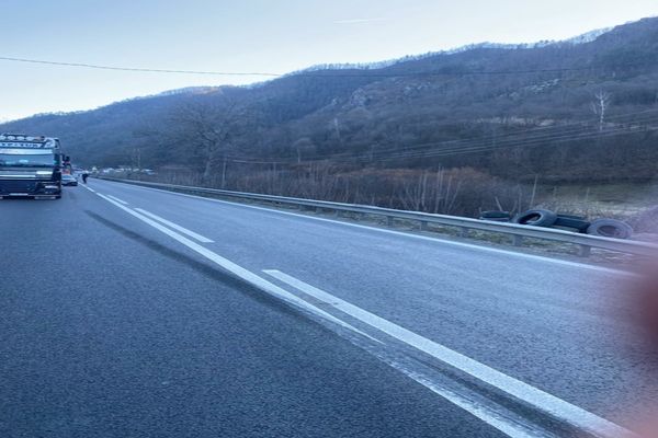 RESTRICŢII DE CIRCULAŢIE PE VALEA OLTULUI ÎN PERIOADA 19 NOIEMBRIE - 15 DECEMBRIE 2024