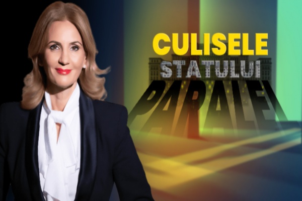 Interviul momentului la Culisele Statului Paralel. Nicolae Ciucă, față în față cu Anca Alexandrescu! Este România în pericol, cum spune șeful Armatei?