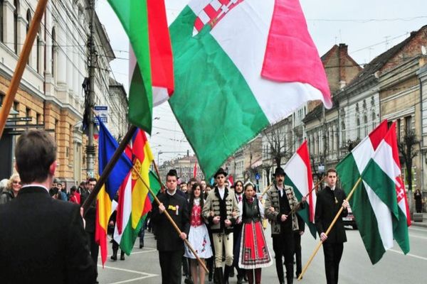 Ciolacu, mesaj de Ziua Maghiarilor de Pretutindeni