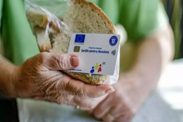 Cardurile sociale vor fi încărcate zilele acestea