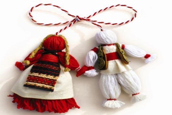 Tradiții și legende de mărțișor