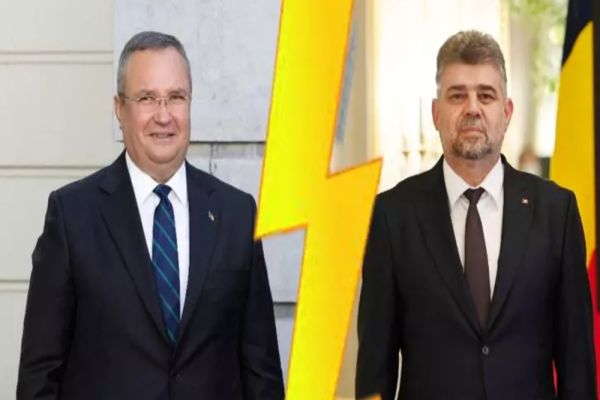 Ciucă, întrebat dacă PNL îl va susţine pe Ciolacu la prezidenţiale: Este prematur să discutăm. Sper să nu fie nevoie să ne salvăm unul pe celălalt