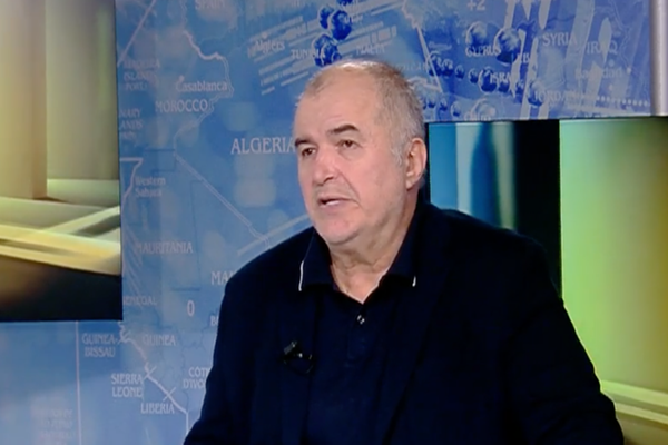 Florin Călinescu, atac total la Nicușor Dan: „N-am chef să vorbesc despre un mincinos”. Ce i-a reproșat