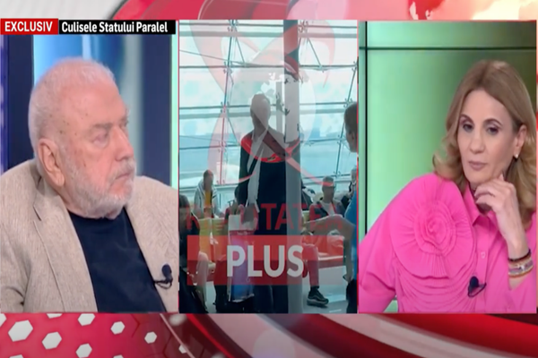 Talpeș a aruncat bomba: Hellvig a știut de activitatea lui Coldea și Dumbrava. Alexa: Instituțiile statului ar trebui să se ocupe și complicitatea lui Hellvig