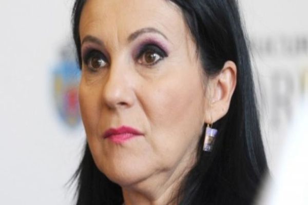 Sorina Pintea, fost ministru al Sănătății, condamnată de Tribunalul Cluj la 3 ani și 6 luni de închisoare cu executare