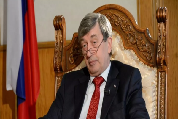 Soția ambasadorului Rusiei la București, Valeri Kuzmin, a MURIT!