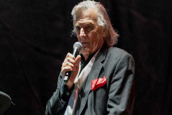 Florin Piersic, mesaj emoționant de pe patul de spital