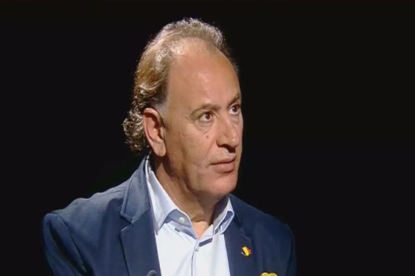 Mohammad Murad: Coldea este o persoană care a contribuit masiv la distrugerea capitalului românesc