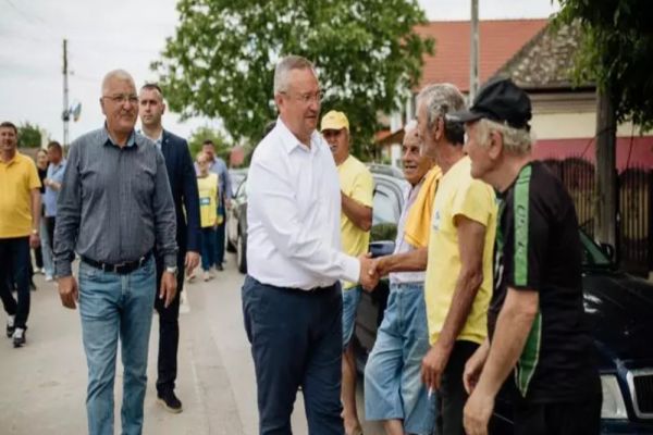 Sondaj CURS: Daca duminică ar avea loc alegeri prezidențiale, Nicolae Ciucă ar fi marea surpriză!