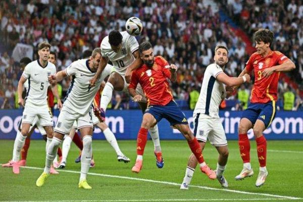 SPANIA CÂȘTIGĂ EURO 2024 ÎN FAȚA ANGIEI