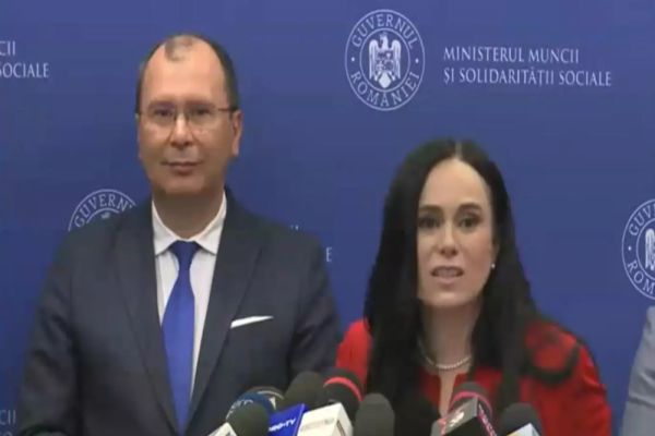 PENSIILE SUB 3000 DE LEI NU SE MAI IMPOZITEAZĂ. ANUNȚUL FĂCUT ÎN PREMIERĂ LA REALITATEA PLUS DE MINISTRUL MUNCII. MĂSURA SE APLICĂ ȘI PENTRU MILITARI