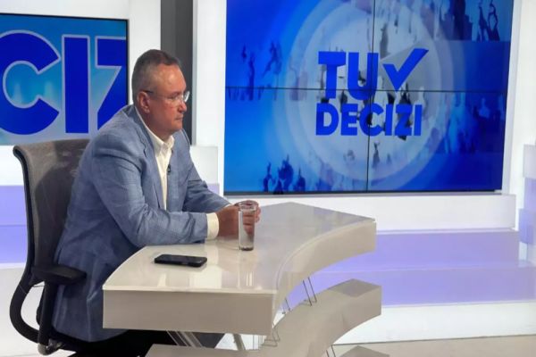 TU DECIZI!, CU ANA MARIA PĂCURARU. CE I-AR SPUNE CIUCĂ LUI PUTIN, DACĂ AR FI PREȘEDINTE