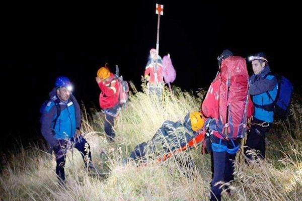 Tragedie în Piatra Craiului: turist decedat pe traseu, în ciuda intervenției rapide a salvamontiștilor