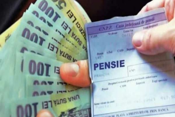 Pensionarii care primesc 3000 de lei la pensie în noiembrie. Categoria de seniori care se încadrează