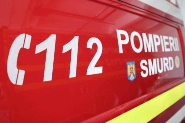 INCIDENT GRAV ÎN DÂMBOVIȚA: SCURGERE DE GAZ LA O BUTELIE DE GPL, ÎNTR-O BENZINĂRIE DE PE DN 7