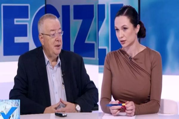 TU DECIZI! BOGDAN CHIRIEAC, SCENARIU BOMBĂ PENTRU ALEGERI: "IDEA DE A-L PUNE ÎN FRUNTEA LISTEI LA SENAT LA BUCUREȘTI PE IOHANNIS E PROASTĂ PENTRU PNL"