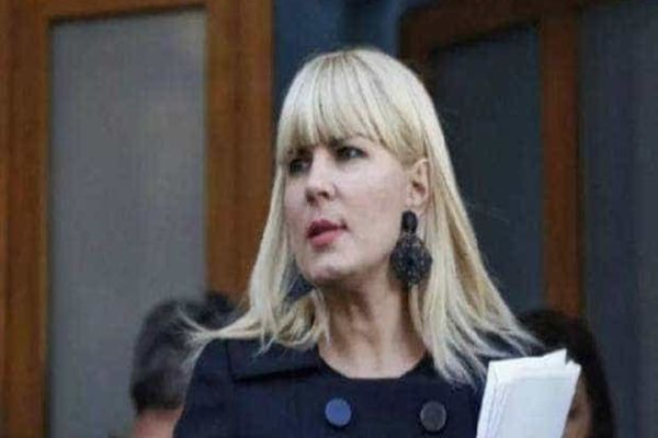ELENA UDREA, DECLARAȚII DUPĂ ELIBERARE: „PUŞCĂRIA ESTE GREA DE DUS. SĂ VINĂ POLITICIENII MĂCAR O LUNĂ AICI”