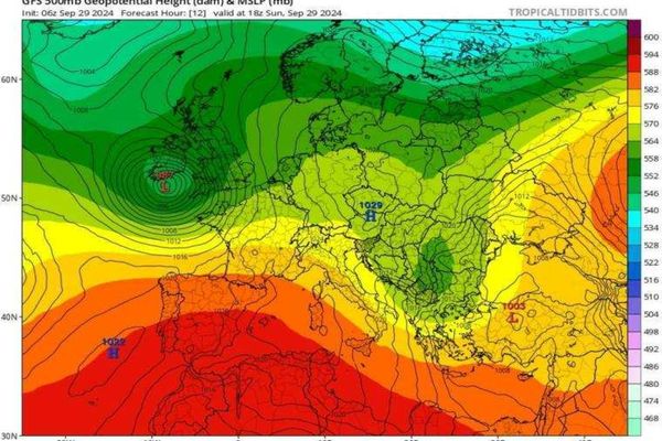 CRITICI DURE DUPĂ PROGNOZELE ALARMISTE: ”ASHLEY, O GĂSELNIȚĂ ROMÂNEASCĂ. METEOROLOGIA A MURIT”
