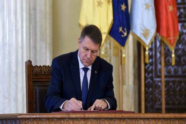 LEGEA PRIVIND REGLEMENTAREA REFERENDUMULUI, PROMULGATĂ DE PREŞEDINTELE KLAUS IOHANNIS