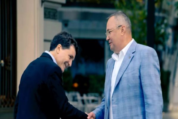 NICUȘOR DAN, LA LANSAREA PROGRAMULUI DE GUVERNARE AL PNL: DREAPTA ÎNSEAMNĂ SĂ FACI DEZVOLTARE