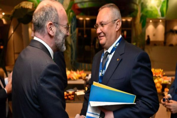 NICOLAE CIUCĂ, SEMNAL DE FORȚĂ DE LA BRUXELLES: DISCUȚII CRUCIALE CU LIDERII EUROPENI