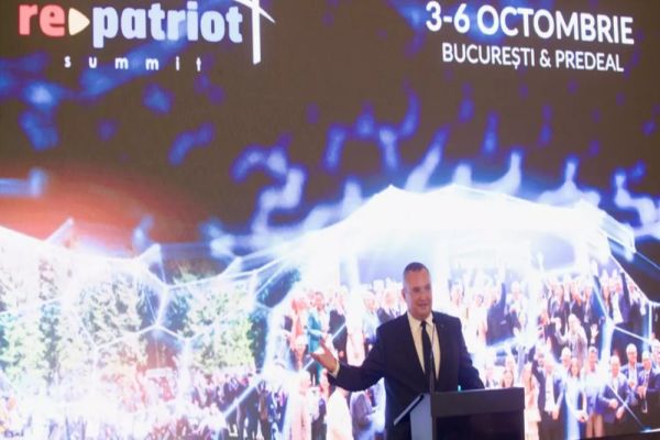 NICOLAE CIUCĂ ANUNȚĂ PROIECTUL PNL CARE ADUCE ROMÂNII ACASĂ: „ROMÂNIA ARE OPORTUNITĂȚI SĂ SE SCHIMBE, SĂ SE MODERNIZEZE”