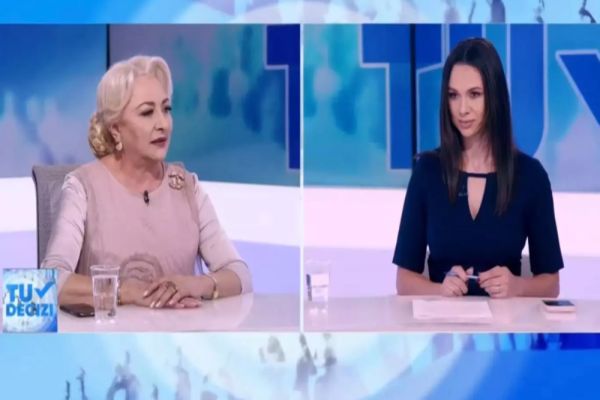 TU DECIZI! VIORICA DĂNCILĂ ÎL PUNE LA COLȚ PE CIOLACU: NICIO DECIZIE ÎN GUVERNUL ROMÂNIEI NU SE IA FĂRĂ CUVÂNTUL FINAL AL PREMIERULUI. CUM SĂ IA MEDITAȚII LA ECONOMIE?