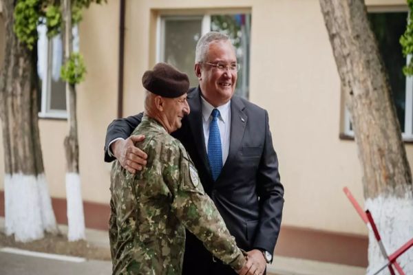 NICOLAE CIUCĂ, MESAJ EMOȚIONAT DE ZIUA ARMATEI ROMÂNE: ASTĂZI, MAI MULT CA ORICÂND, LE MULȚUMESC DIN SUFLET PENTRU DEVOTAMENTUL ȘI CURAJUL LOR