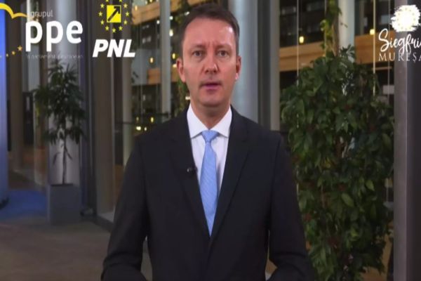 SIEGFRIED MUREȘAN - APEL LA VOT PENTRU CETĂȚENII REPUBLICII MOLDOVA CU DREPT DE VOT ÎN ROMÂNIA