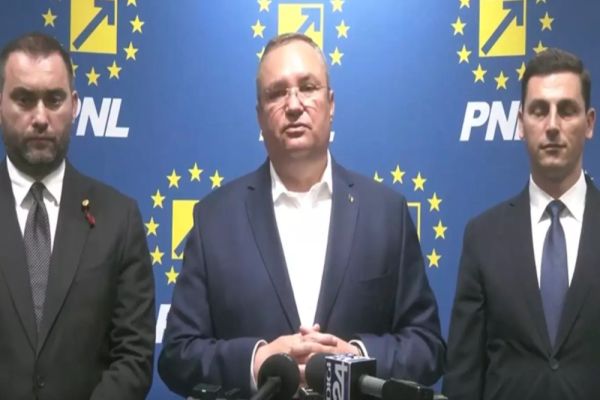 NICOLAE CIUCĂ, OPȚIUNEA ELECTORATULUI DE CENTRU-DREAPTA