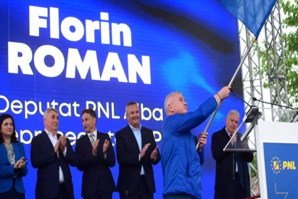 FLORIN ROMAN, PNL: ”CÂND DREAPTA SE MOBILIZAZĂ, PSD PIERDE. CÂND PSD PIERDE, ROMÂNIA CÂȘTIGĂ”