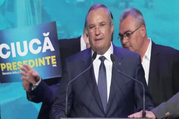 NICOLAE CIUCĂ: DE AICI, DIN CRAIOVA, UNDE AM PETRECUT PRIMII 7 ANI DE ACASĂ, DĂM SEMNALUL VICTORIEI. PSD VA PIERDE ÎNCĂ O DATĂ ALEGERILE PREZIDENȚIALE - VIDEO 