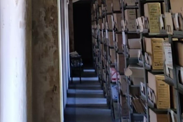 GREVĂ GENERALĂ LA ARHIVELE NAȚIONALE