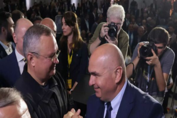 ILIE BOLOJAN: DACĂ NU SE VA FACE O ÎNȚELEGERE PENTRU PREZIDENȚIALE, VĂ ROG SĂ VOTAȚI RAȚIONAL ȘI UTIL - NICOLAE CIUCĂ PREȘEDINTE